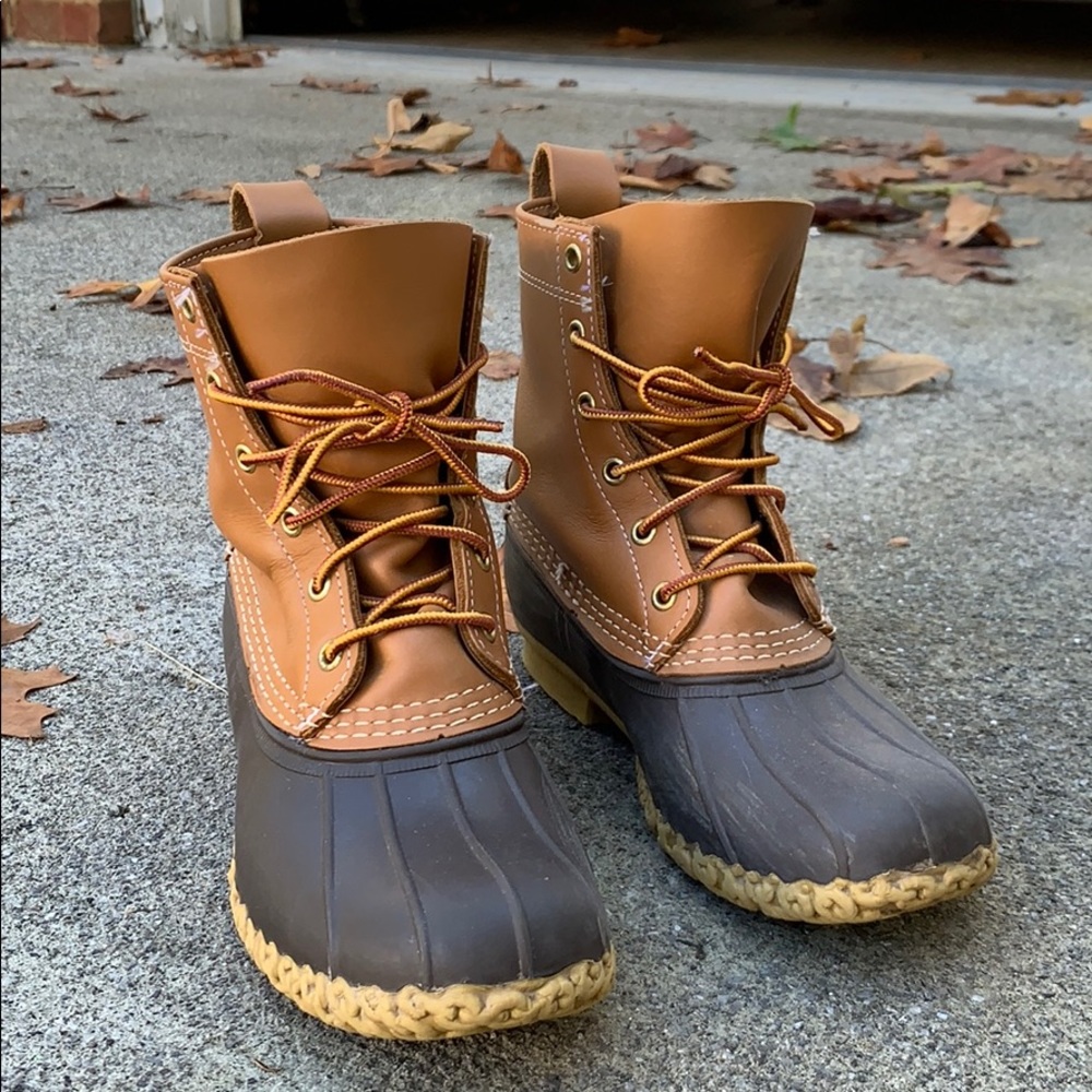 L.L. Bean Duck Boot - Women’s